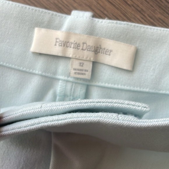 Favorite Daughter Agnes Shorts 12 - Picture 3 of 6